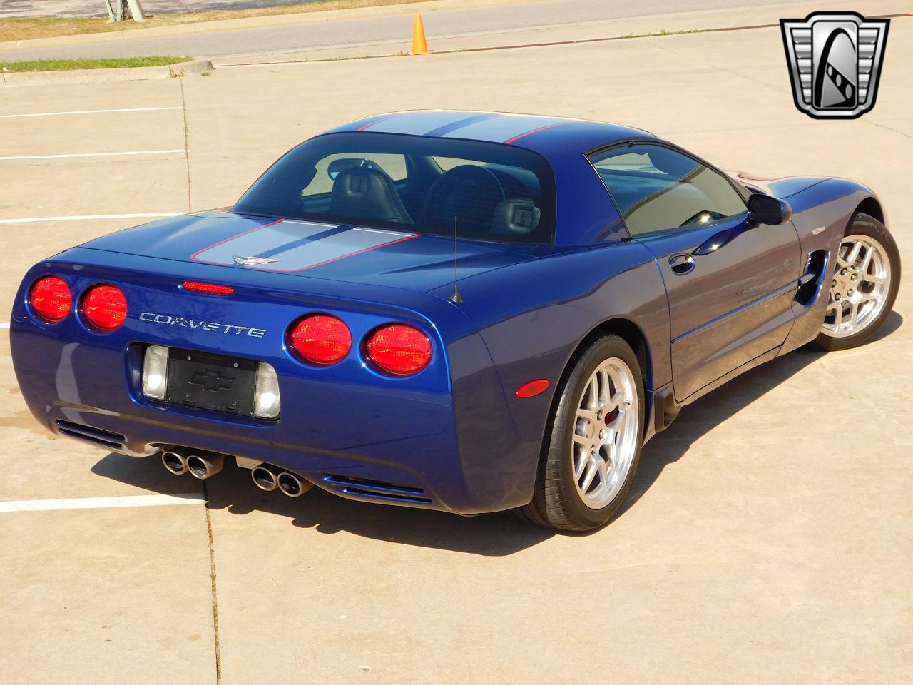 2004 Chevrolet Corvette