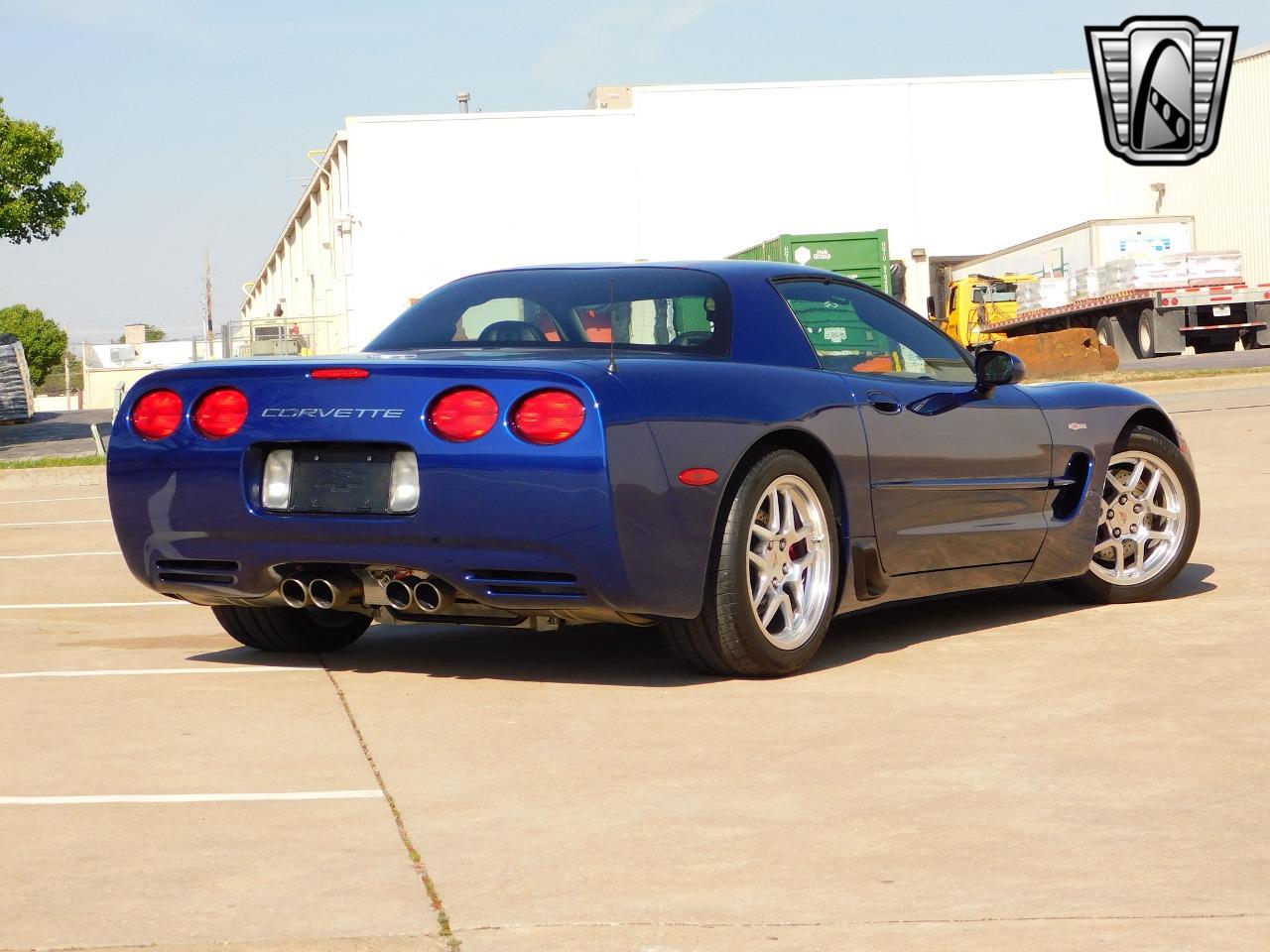 2004 Chevrolet Corvette