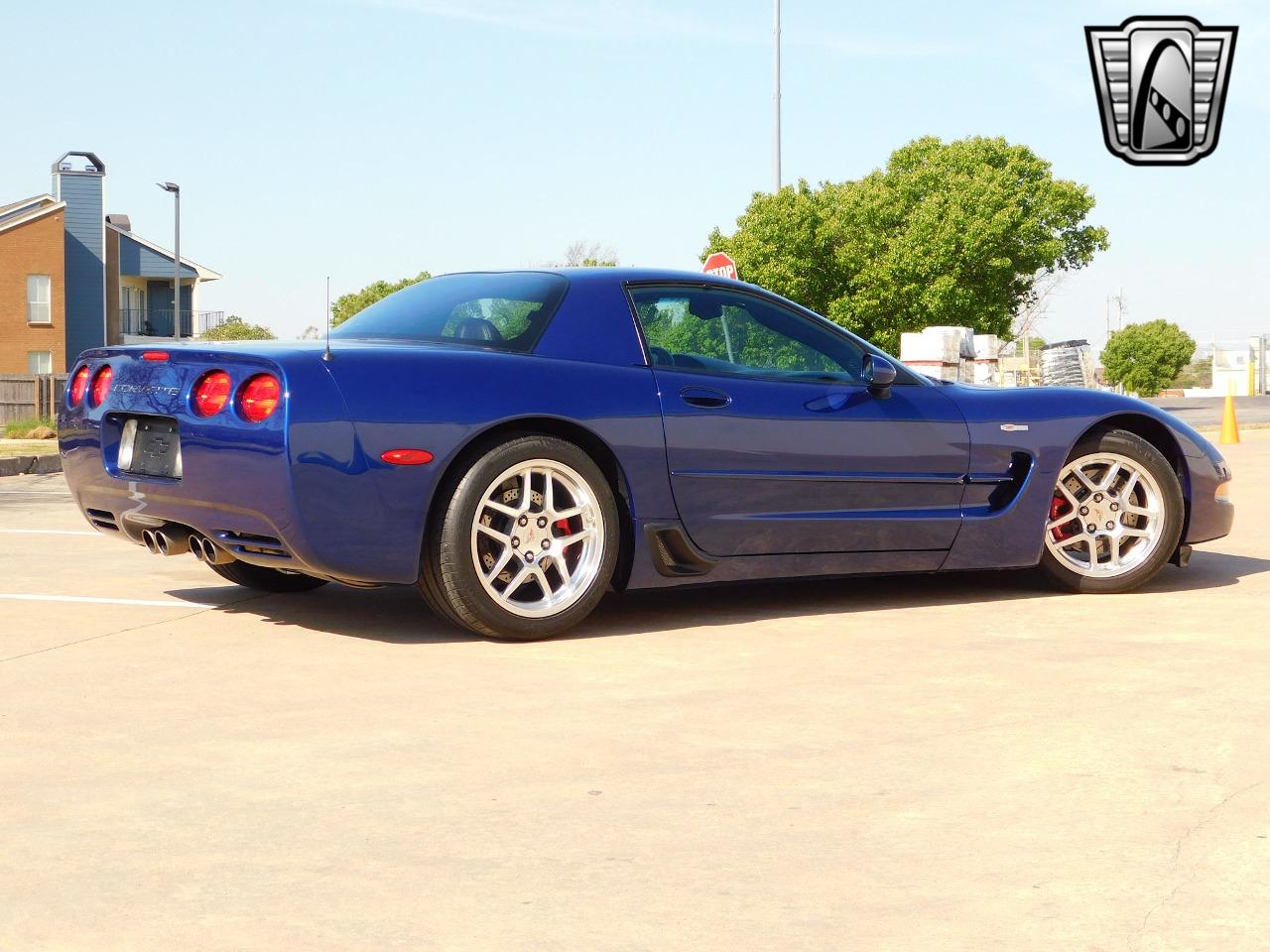 2004 Chevrolet Corvette