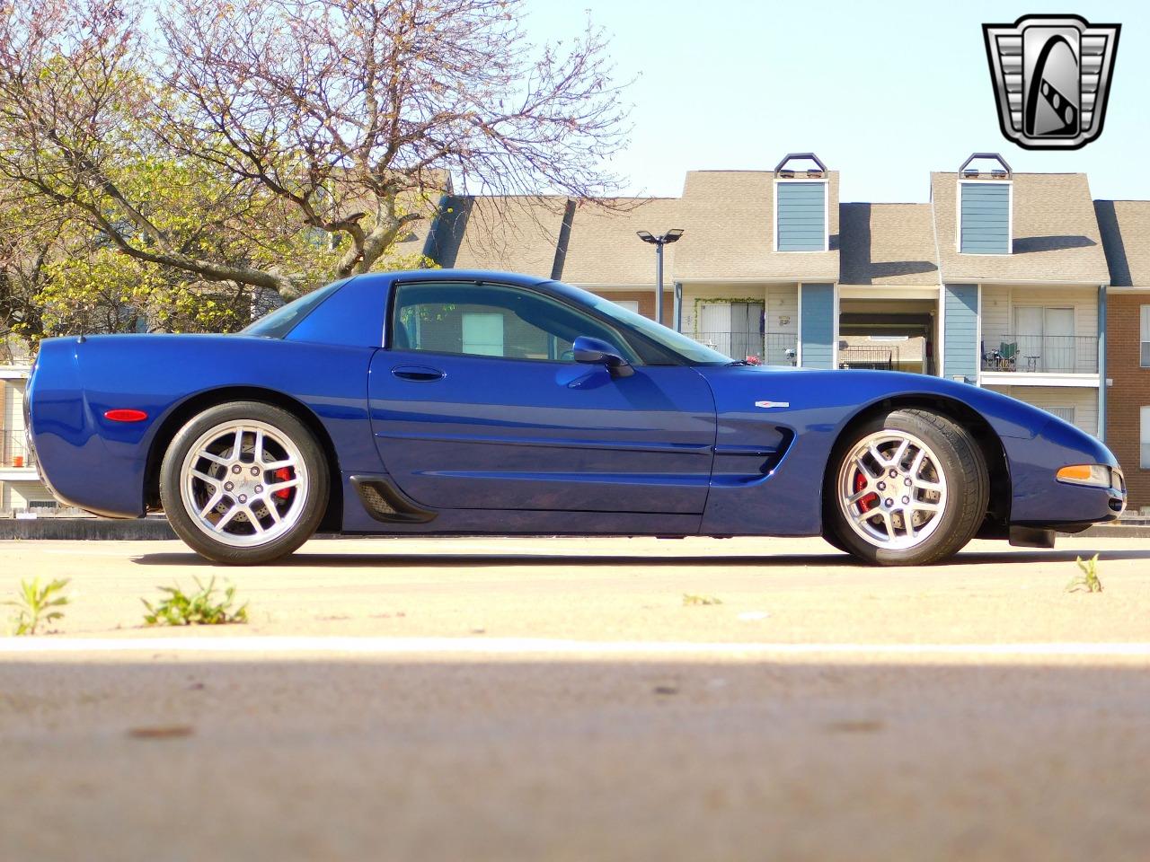 2004 Chevrolet Corvette