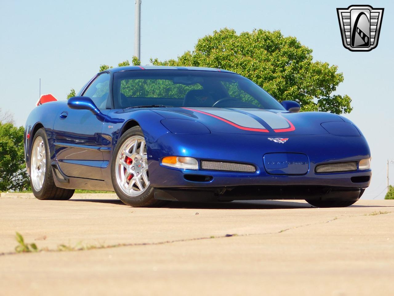 2004 Chevrolet Corvette