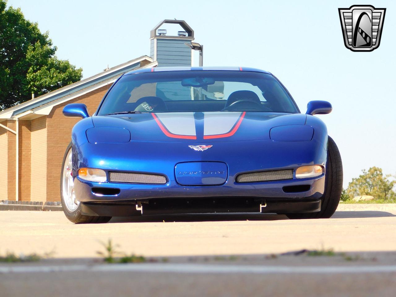 2004 Chevrolet Corvette