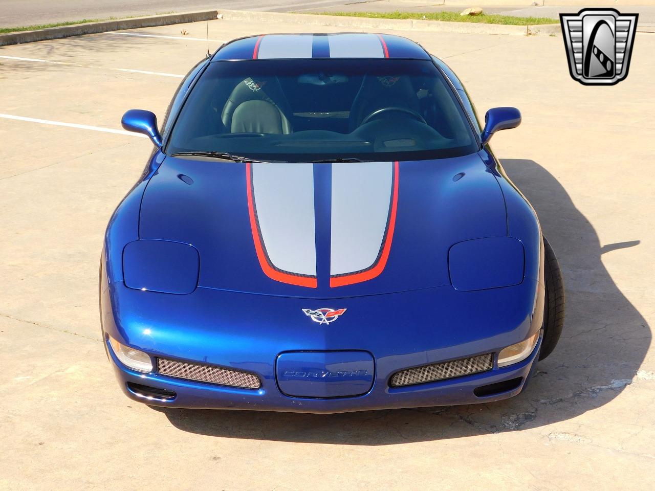 2004 Chevrolet Corvette