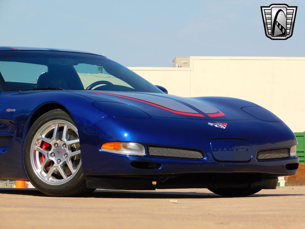 2004 Chevrolet Corvette