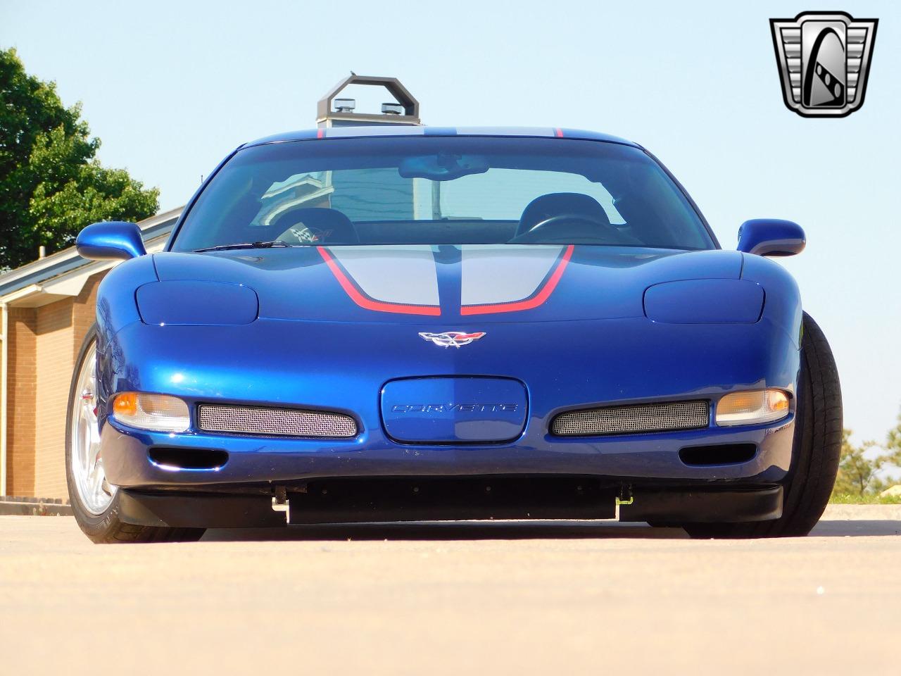 2004 Chevrolet Corvette