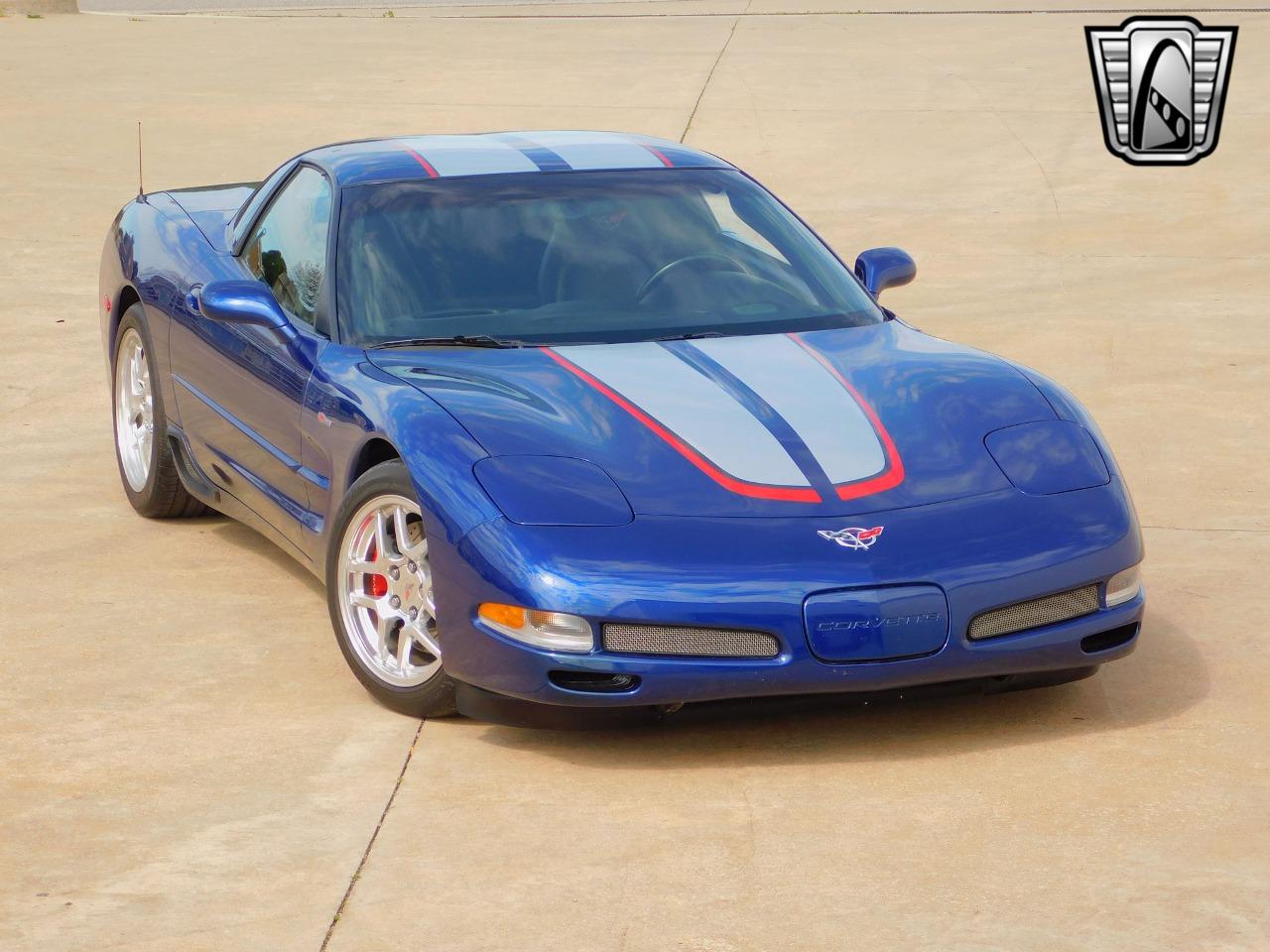 2004 Chevrolet Corvette