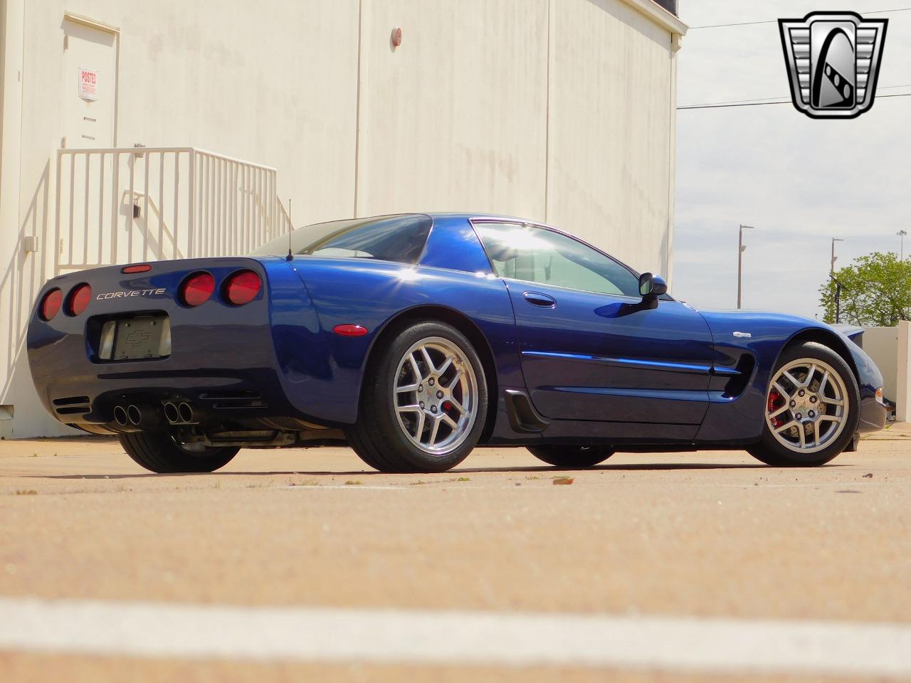 2004 Chevrolet Corvette