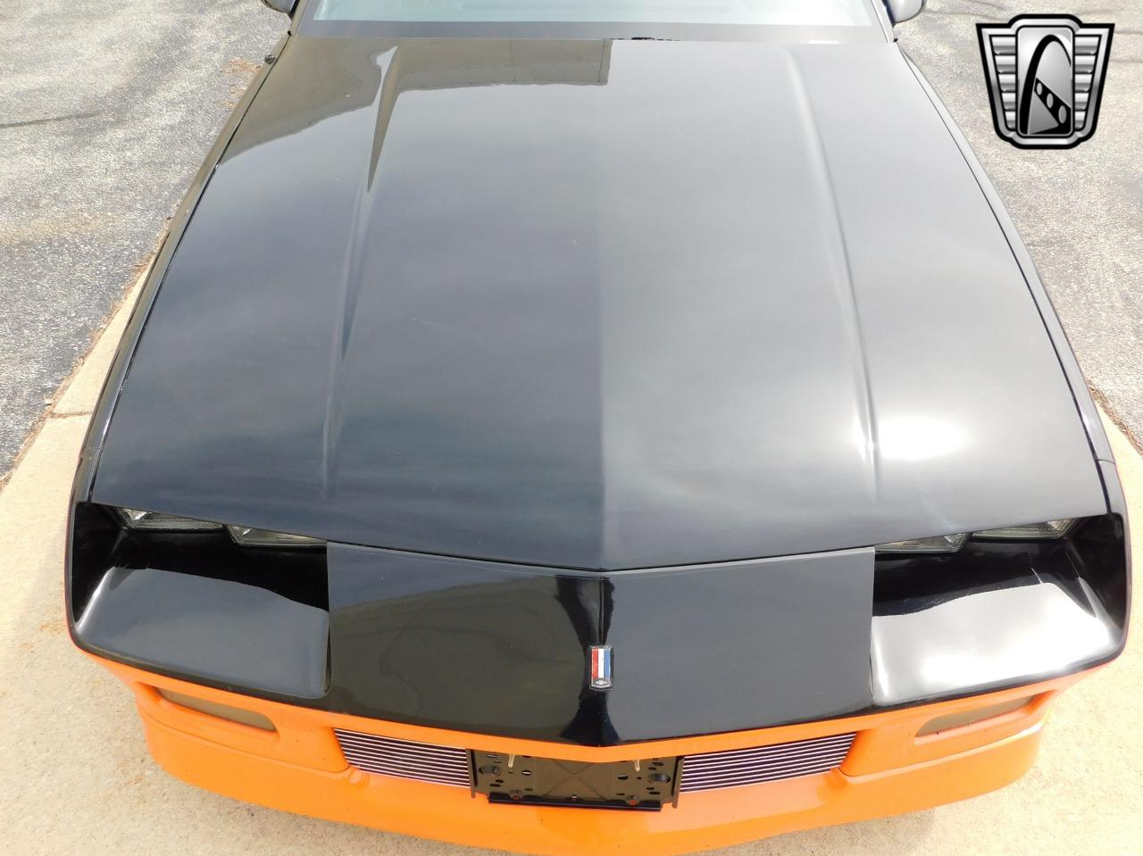 1988 Chevrolet Camaro