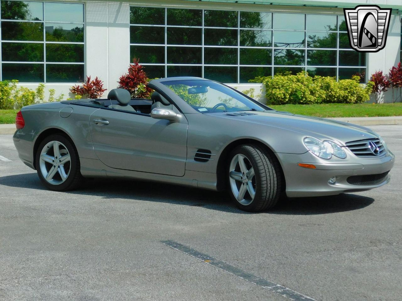 2004 Mercedes - Benz 500SL