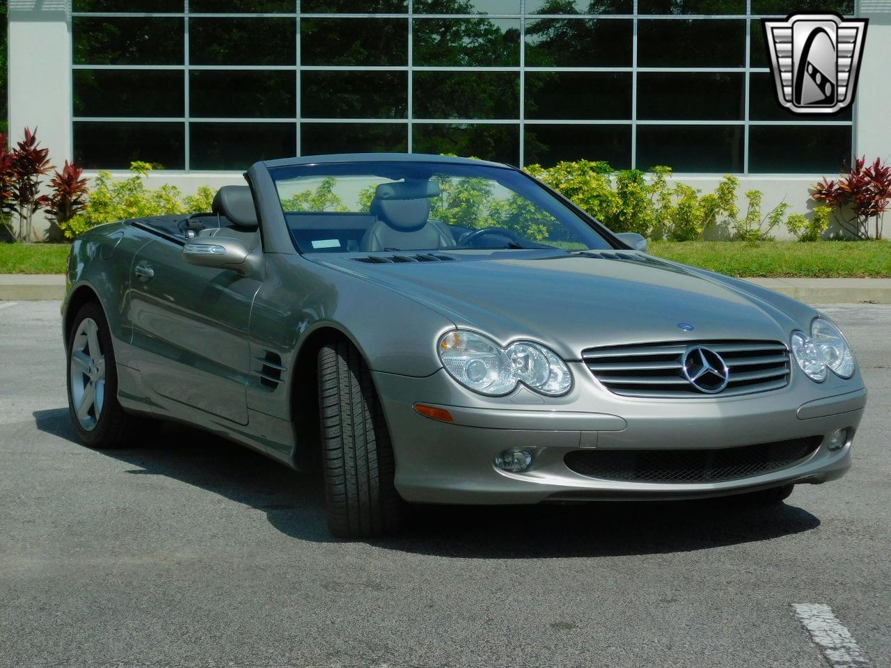 2004 Mercedes - Benz 500SL