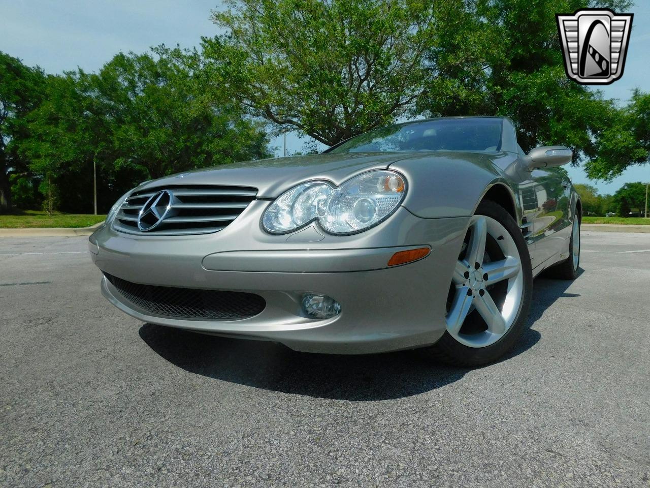 2004 Mercedes - Benz 500SL