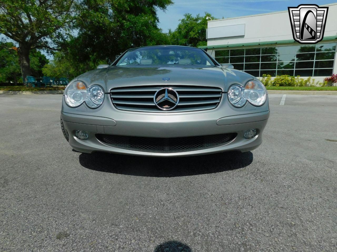 2004 Mercedes - Benz 500SL