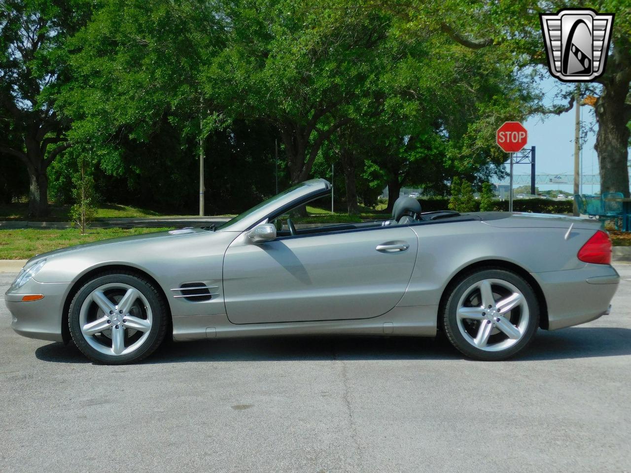 2004 Mercedes - Benz 500SL