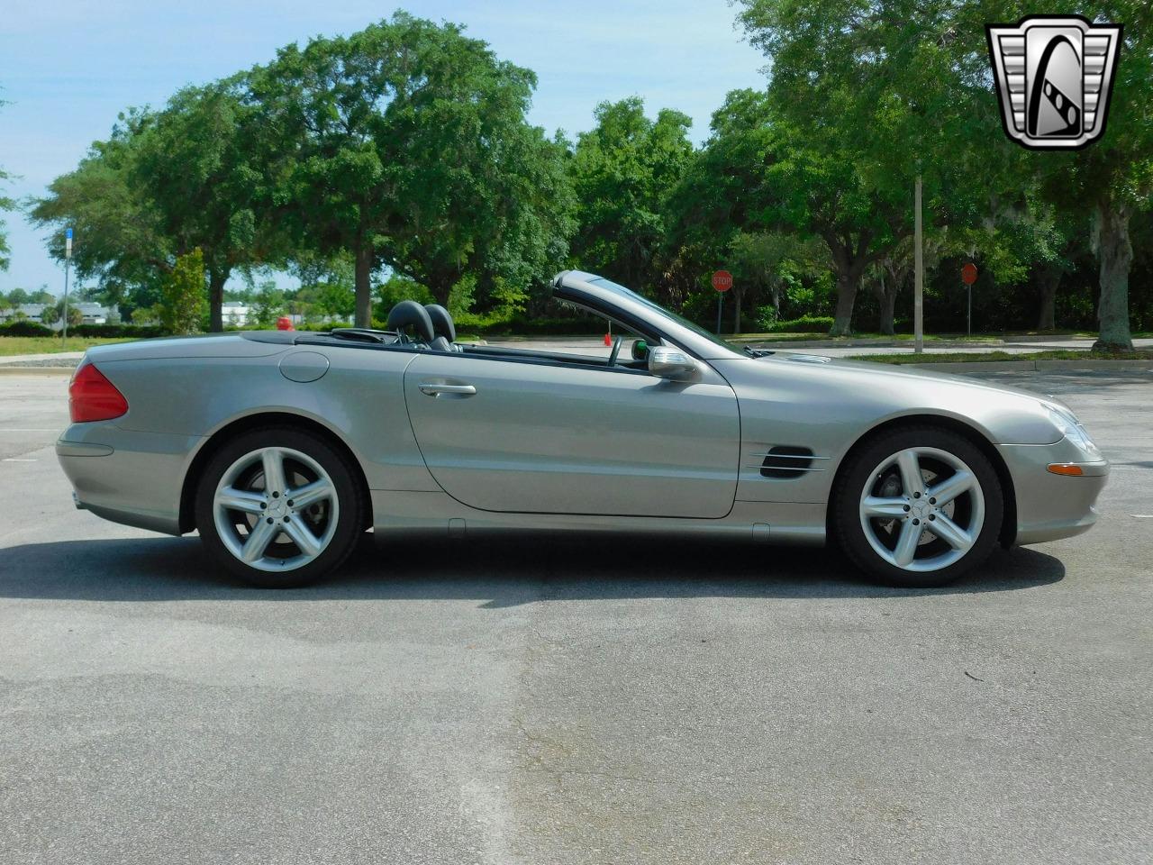 2004 Mercedes - Benz 500SL