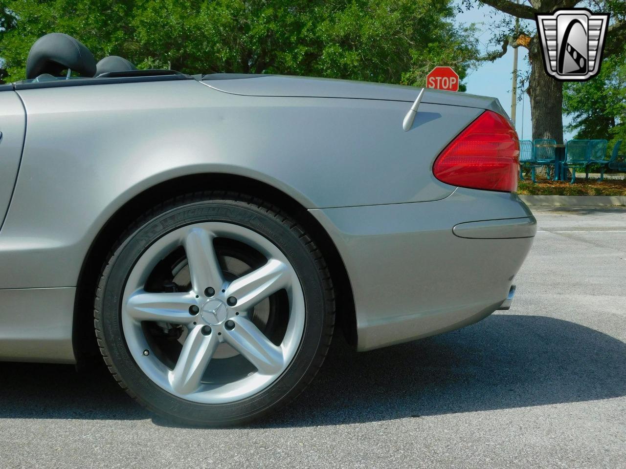 2004 Mercedes - Benz 500SL