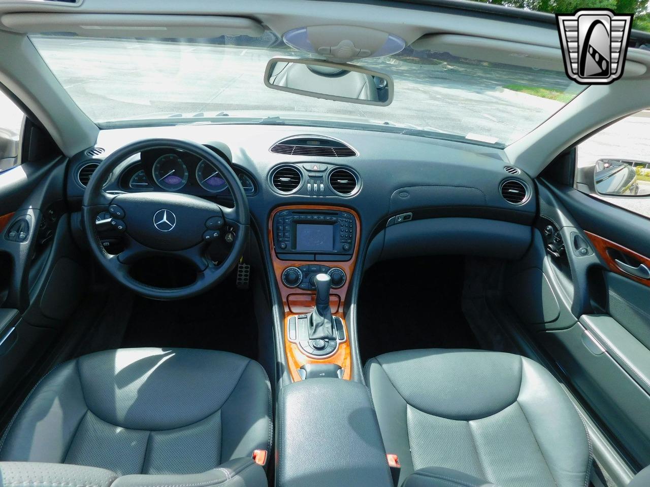 2004 Mercedes - Benz 500SL