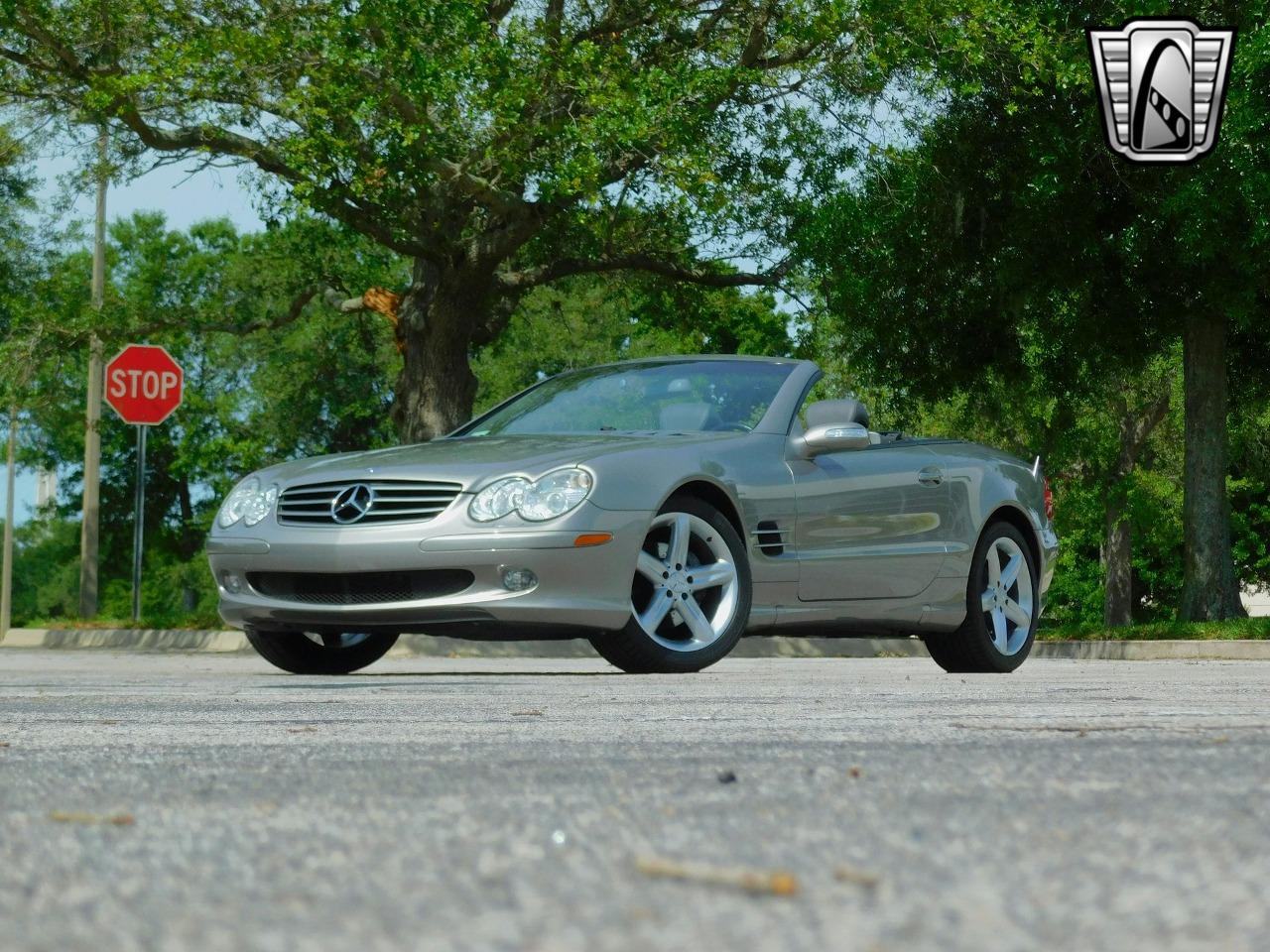 2004 Mercedes - Benz 500SL