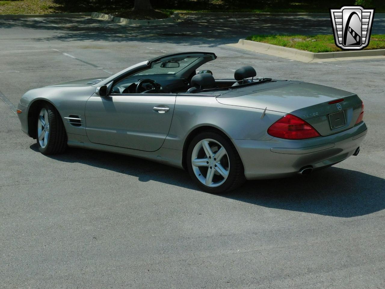 2004 Mercedes - Benz 500SL