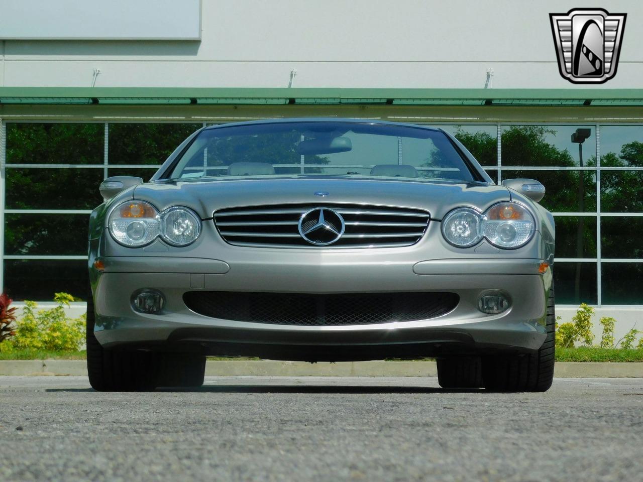 2004 Mercedes - Benz 500SL