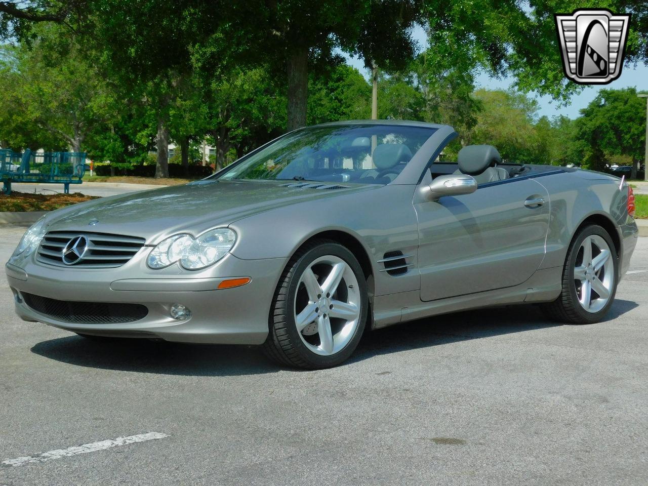 2004 Mercedes - Benz 500SL