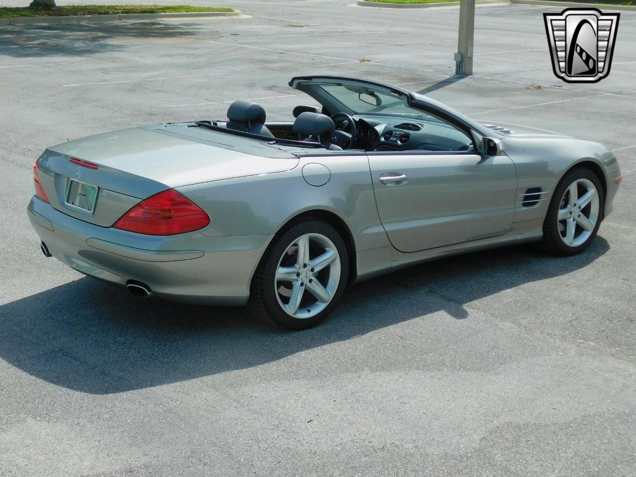 2004 Mercedes - Benz 500SL