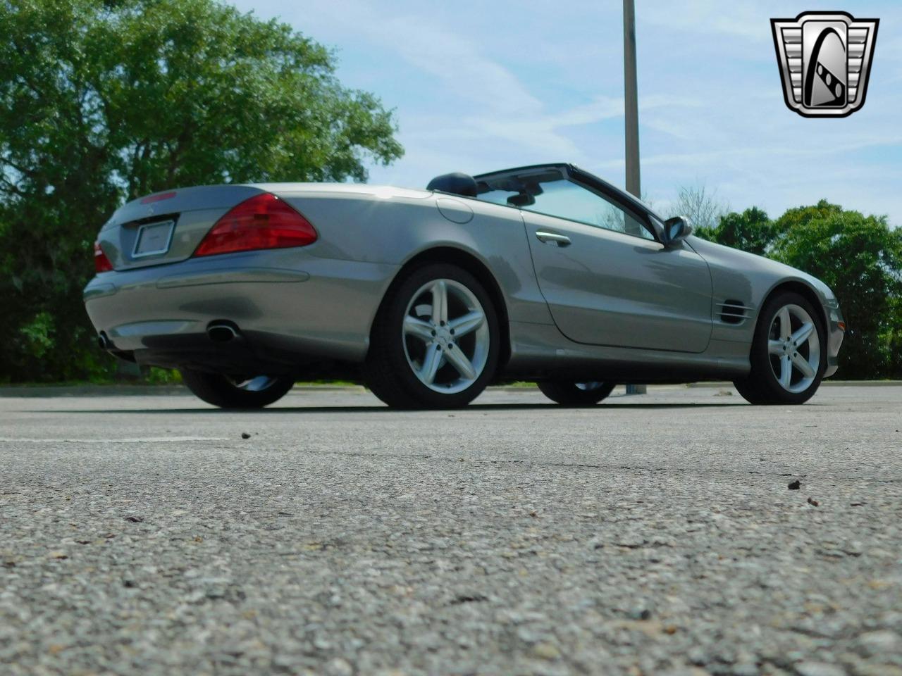 2004 Mercedes - Benz 500SL