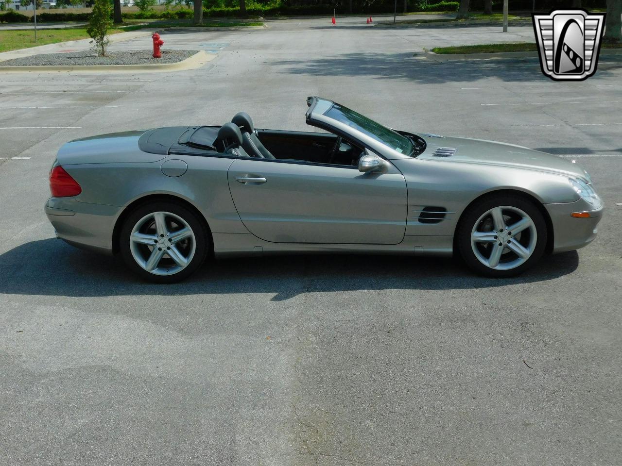 2004 Mercedes - Benz 500SL