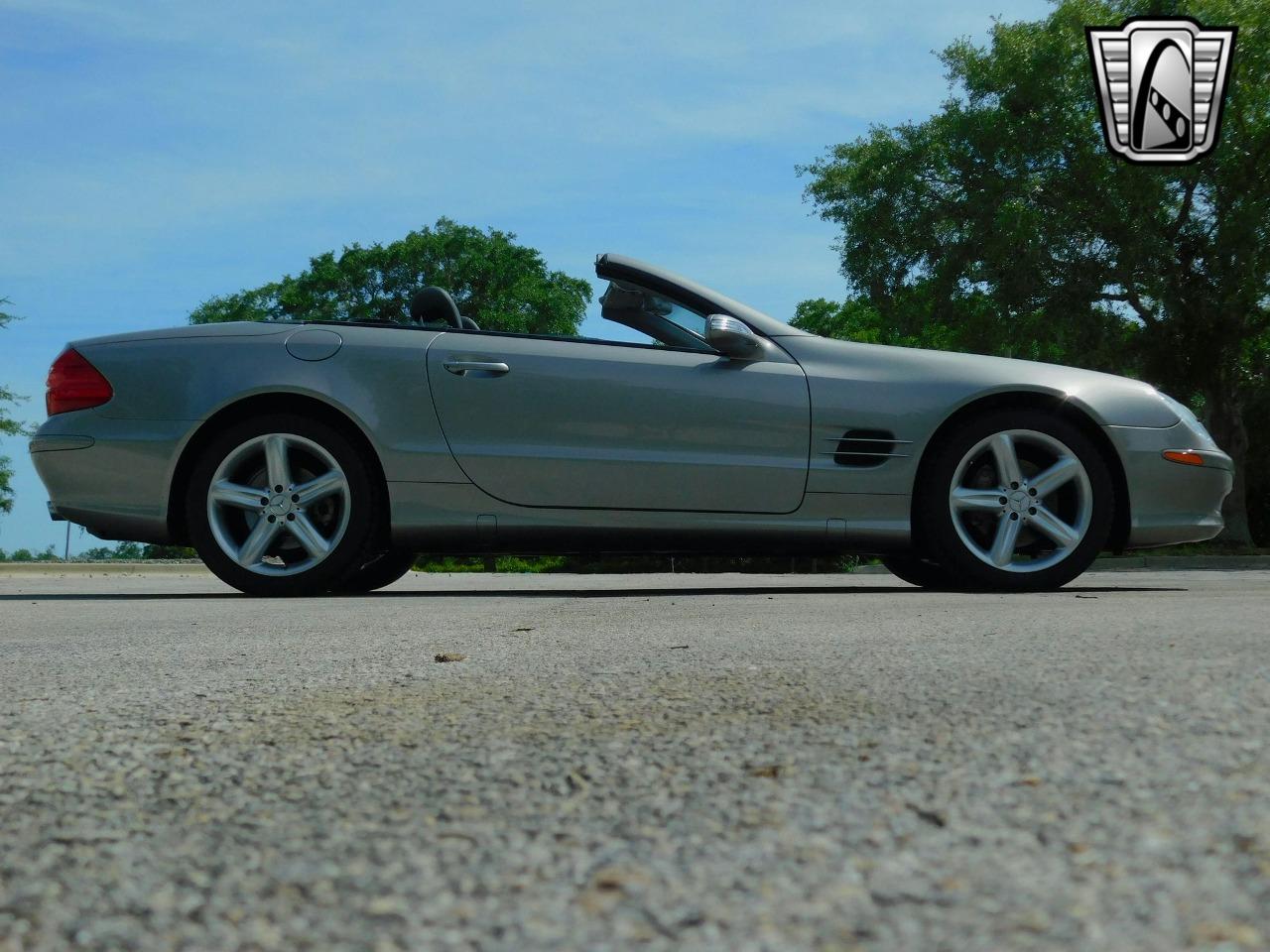 2004 Mercedes - Benz 500SL