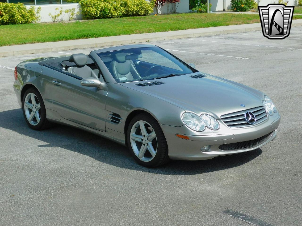 2004 Mercedes - Benz 500SL