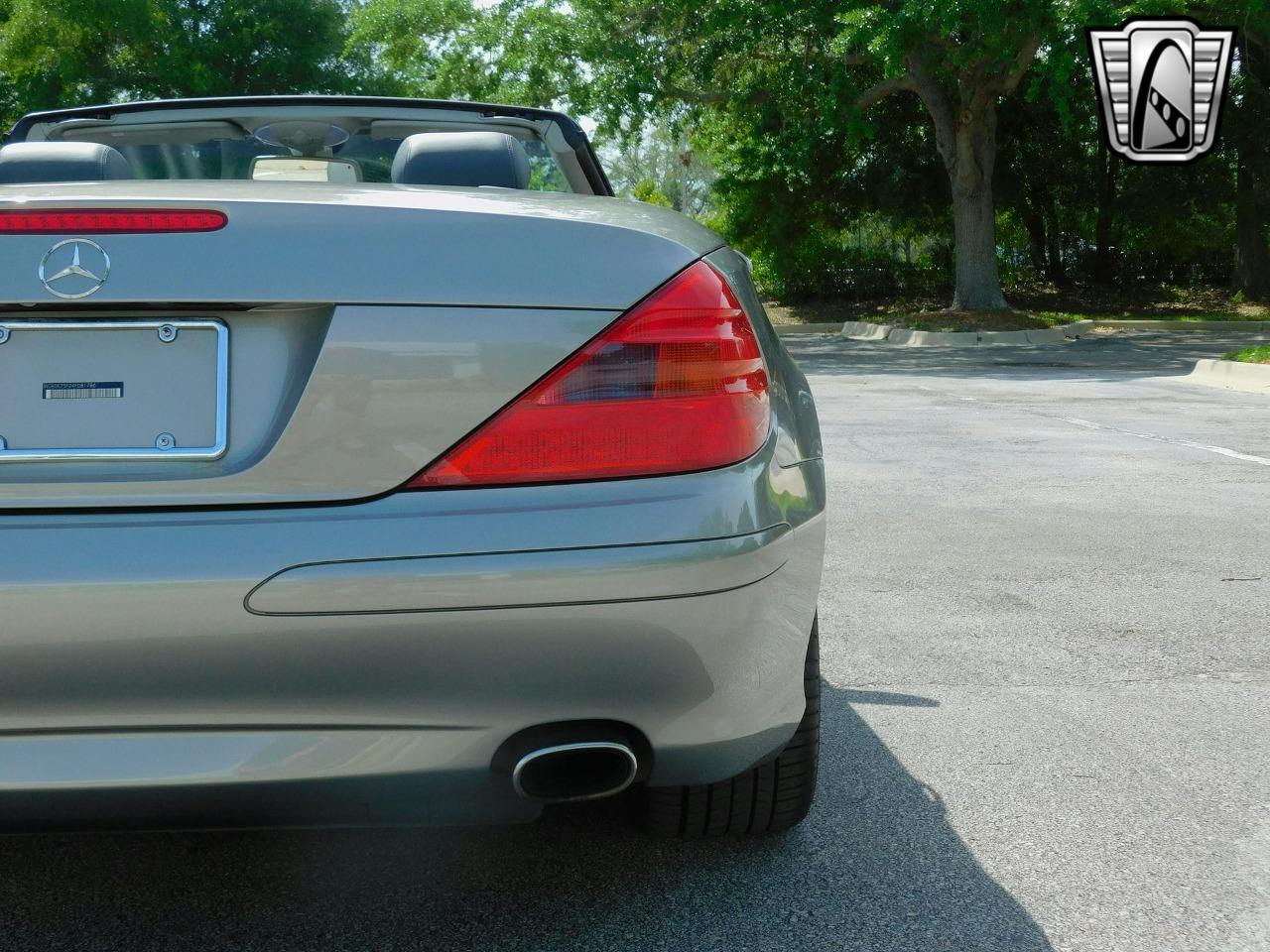 2004 Mercedes - Benz 500SL