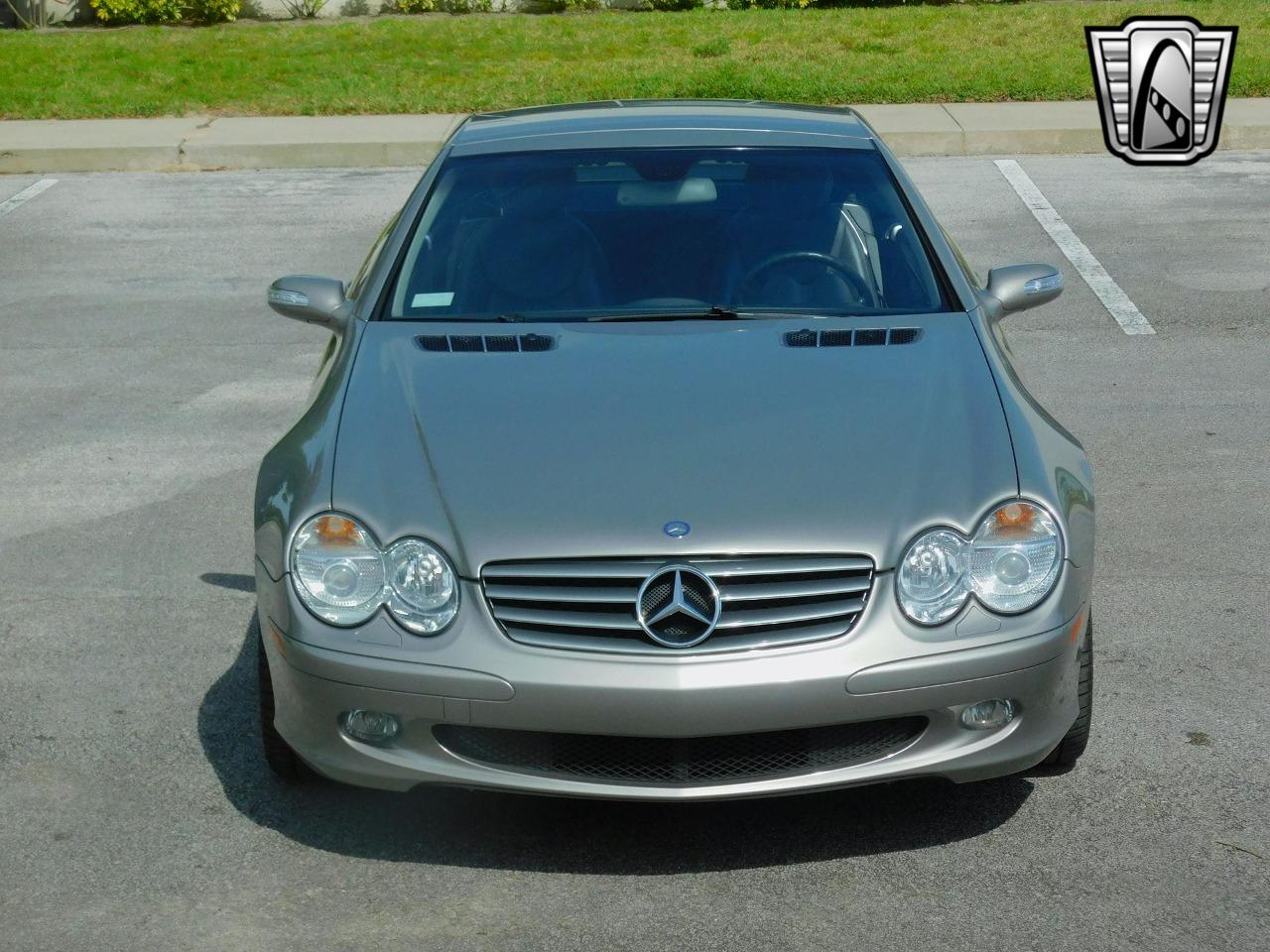 2004 Mercedes - Benz 500SL