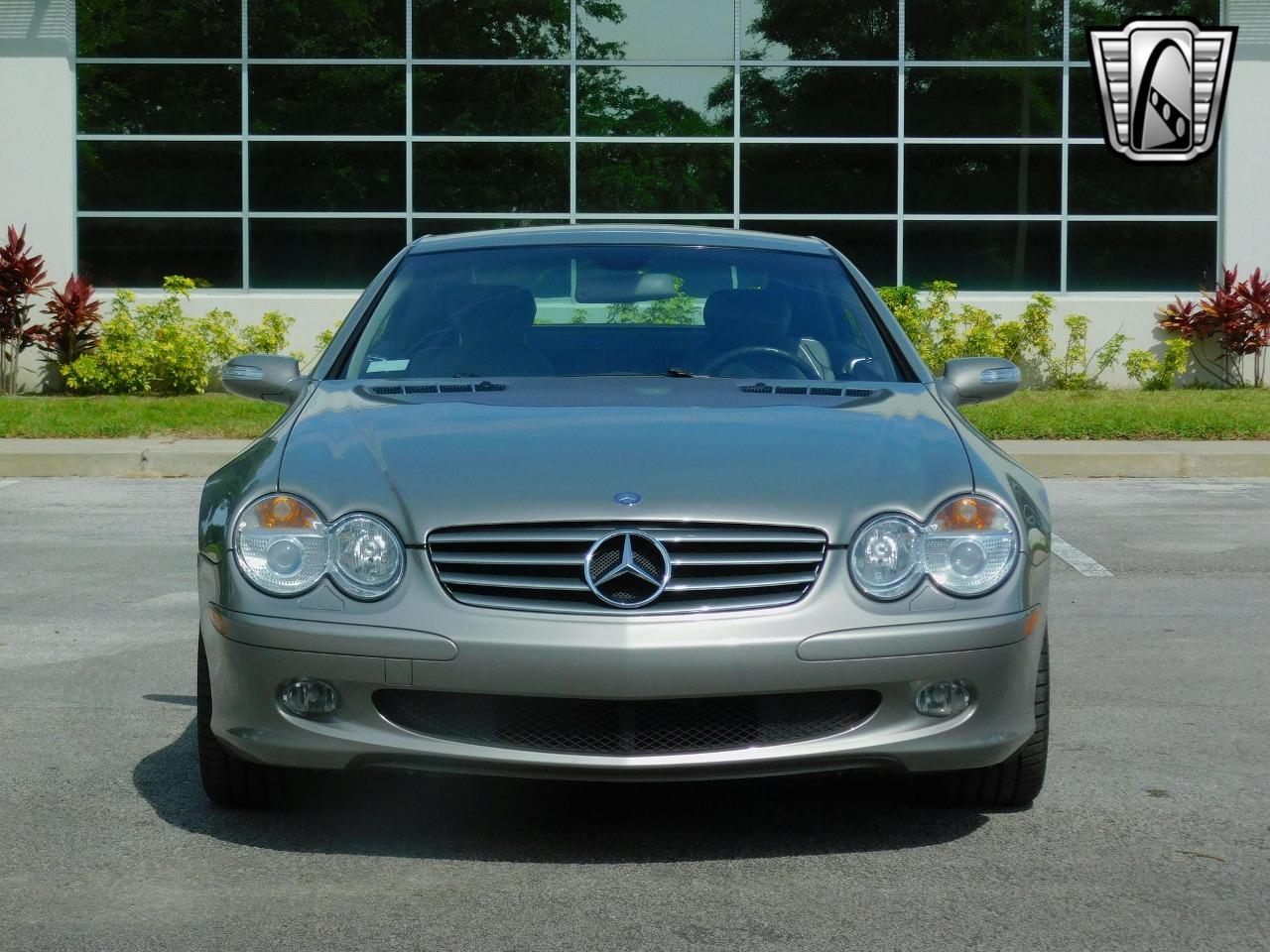 2004 Mercedes - Benz 500SL