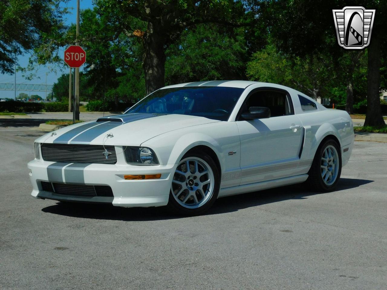 2007 Ford Mustang