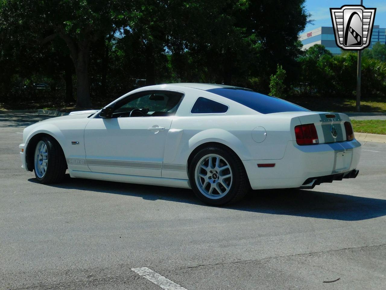 2007 Ford Mustang