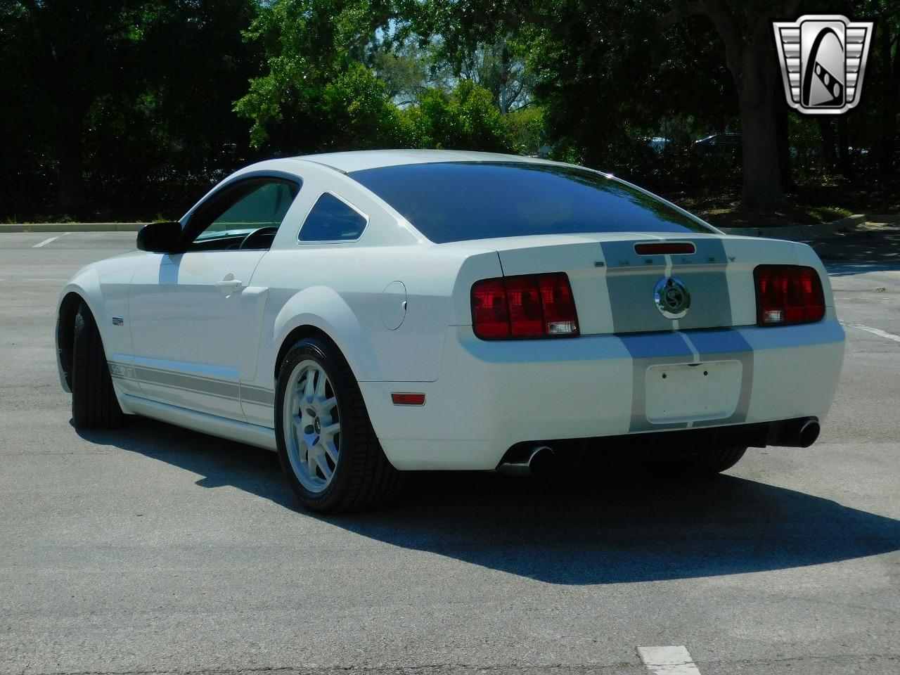 2007 Ford Mustang