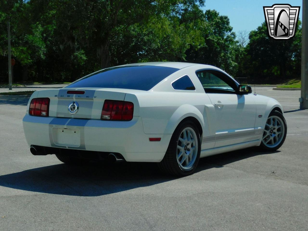 2007 Ford Mustang