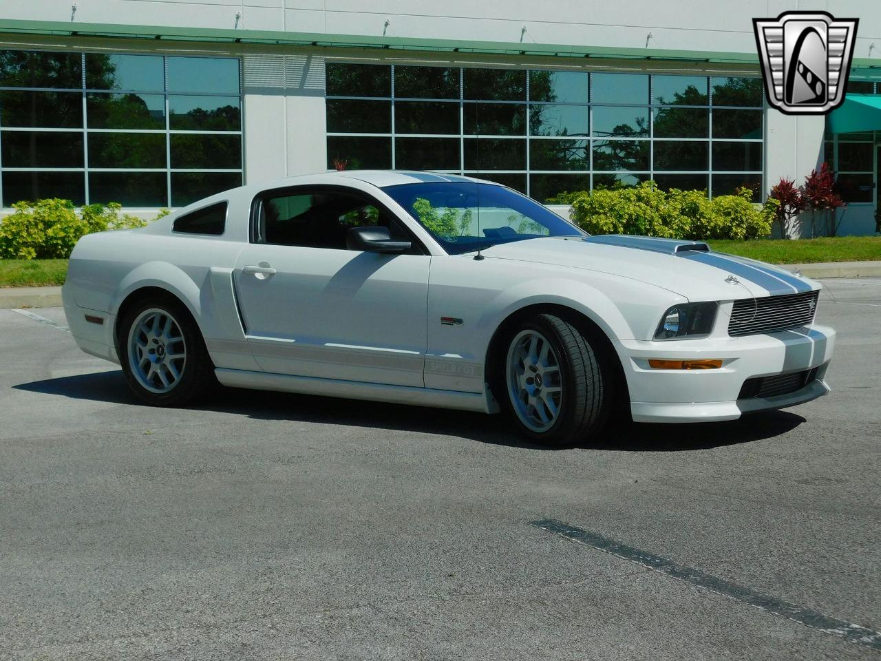 2007 Ford Mustang