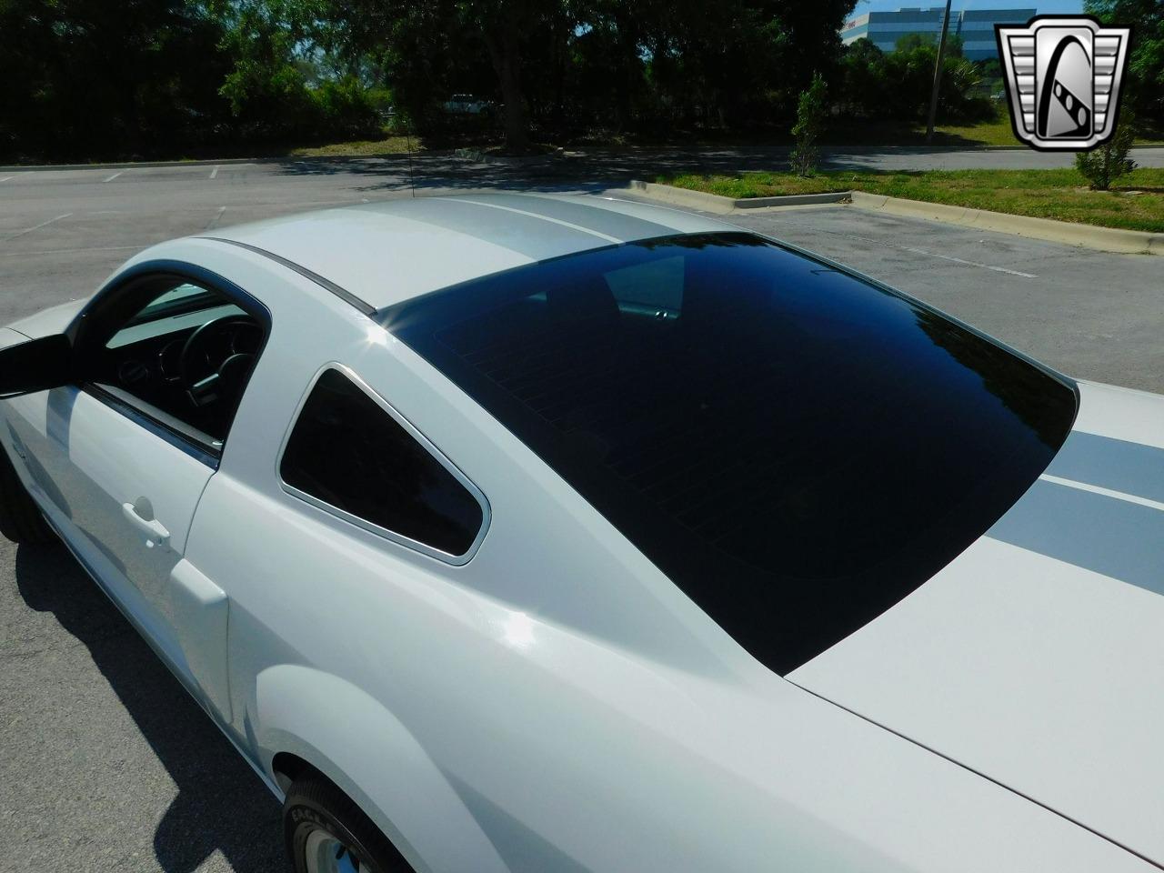 2007 Ford Mustang