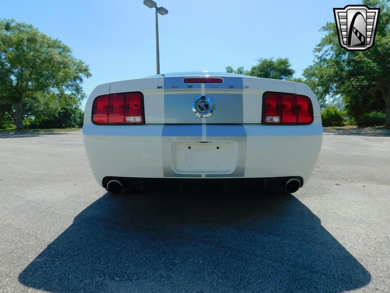 2007 Ford Mustang