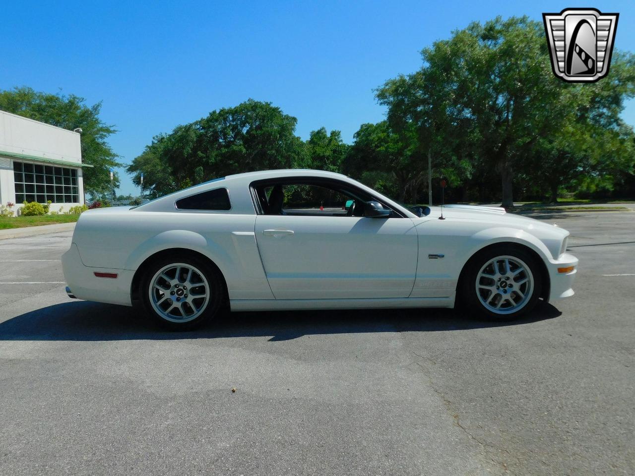 2007 Ford Mustang