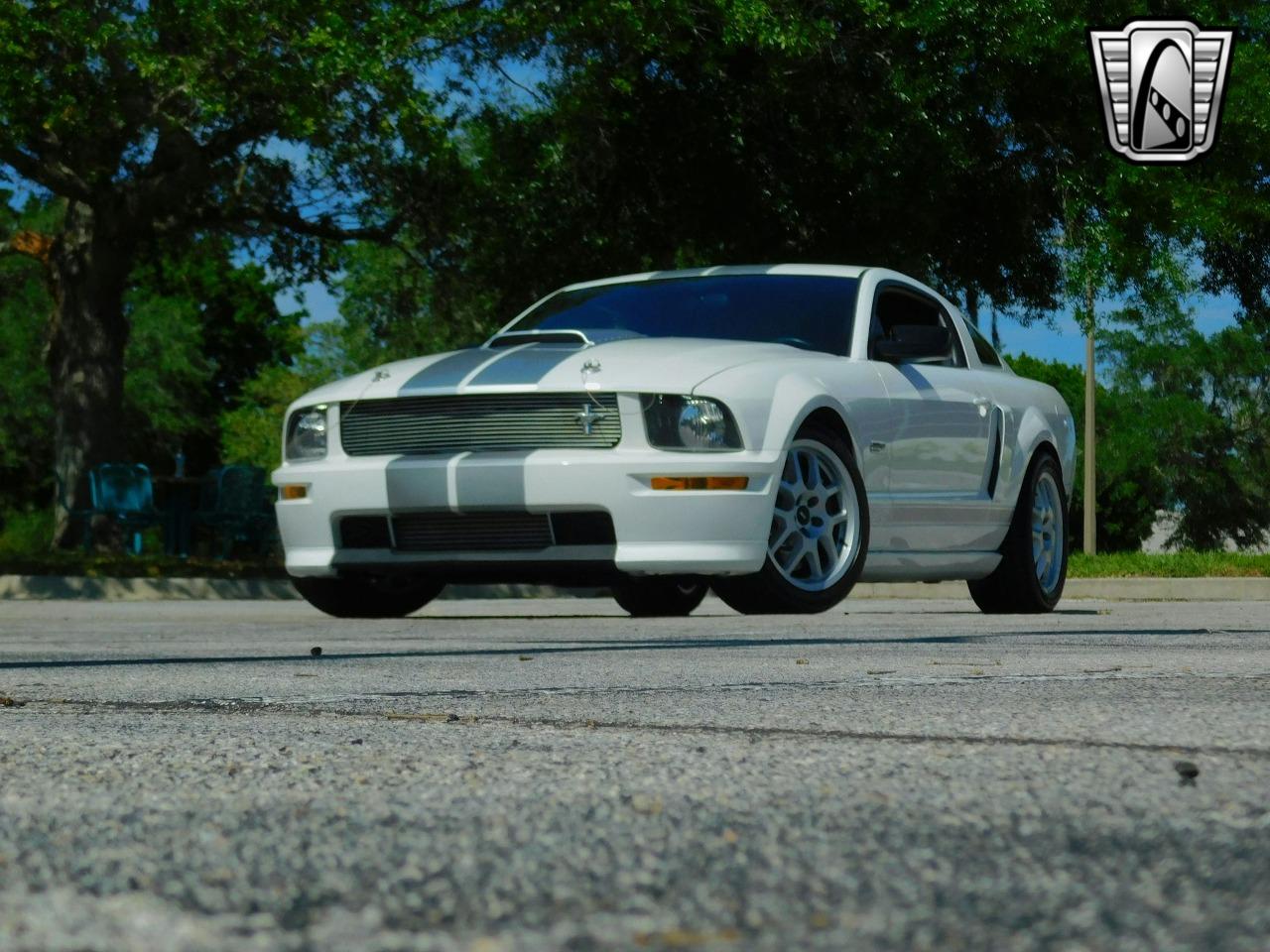 2007 Ford Mustang