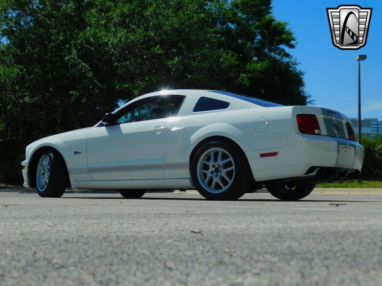 2007 Ford Mustang