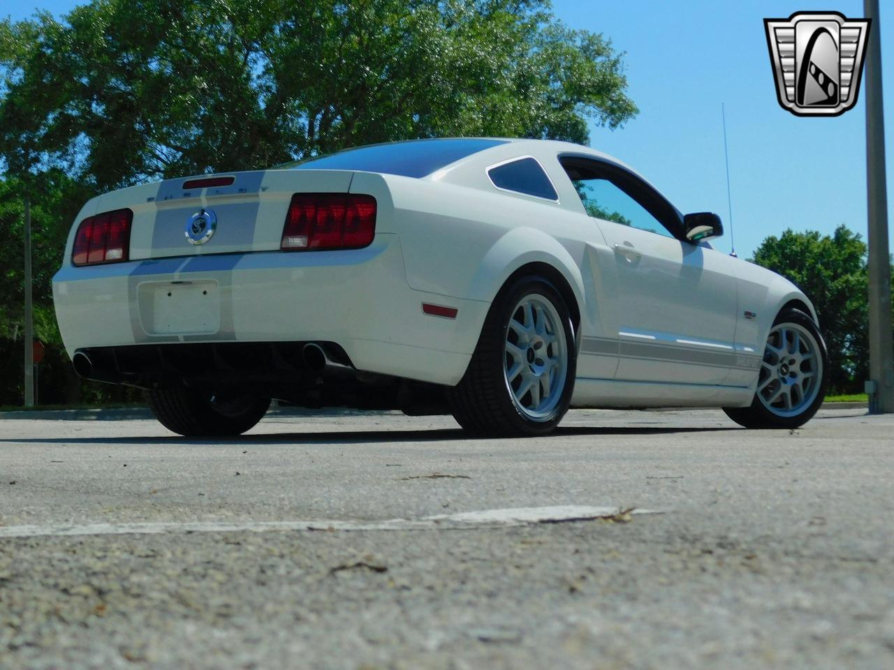 2007 Ford Mustang