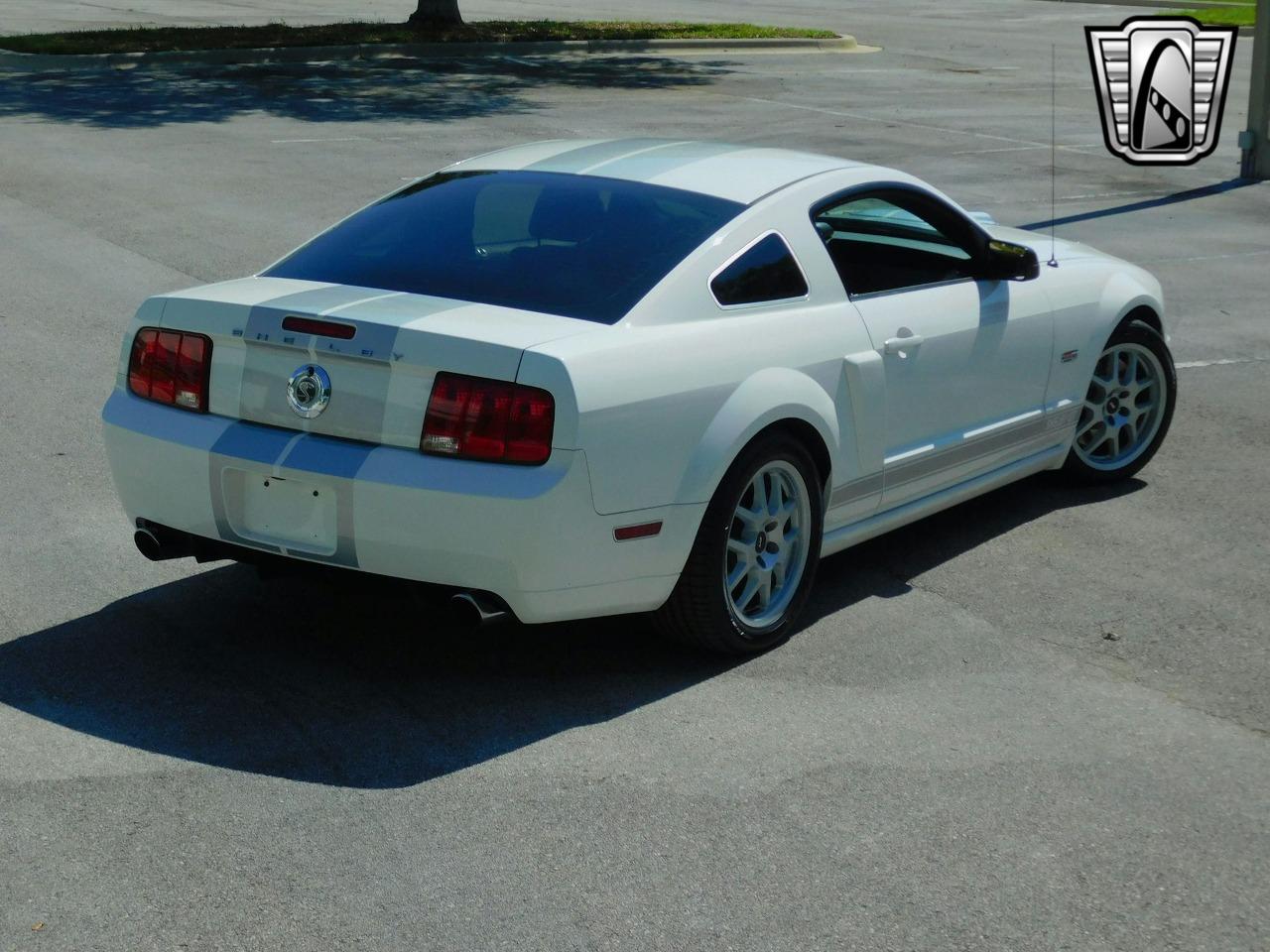 2007 Ford Mustang