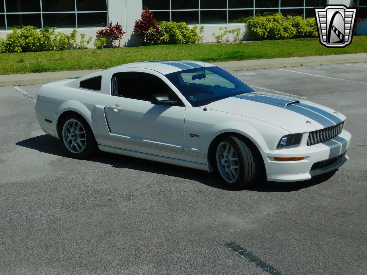 2007 Ford Mustang