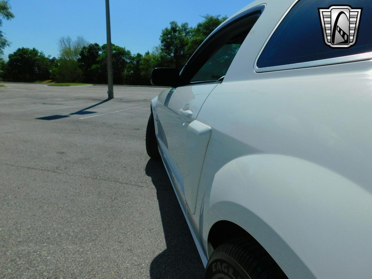 2007 Ford Mustang