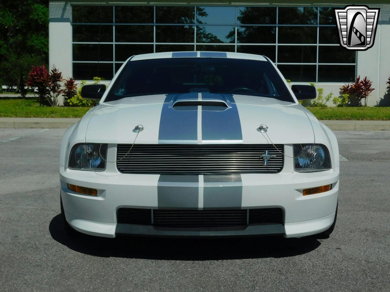 2007 Ford Mustang