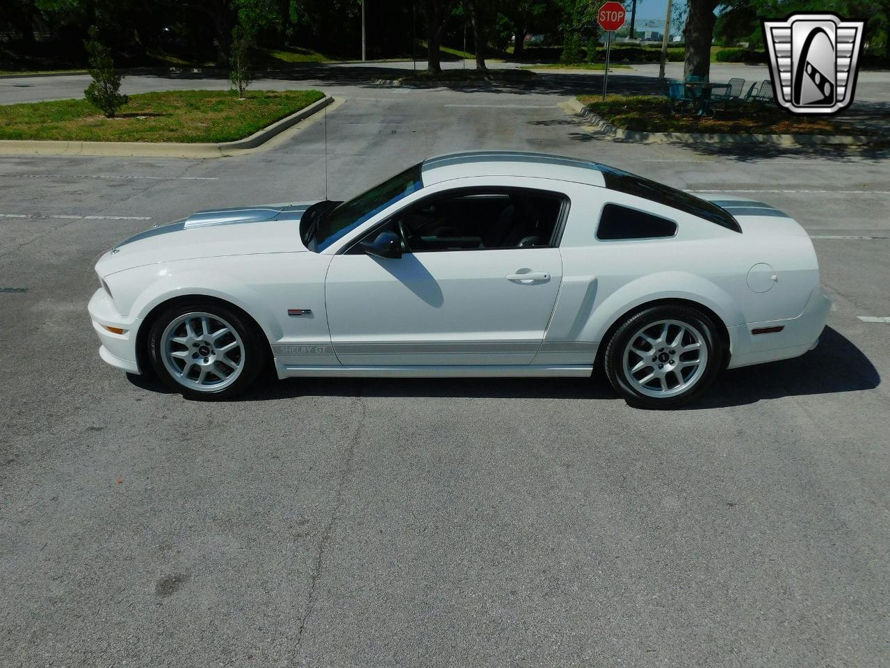 2007 Ford Mustang