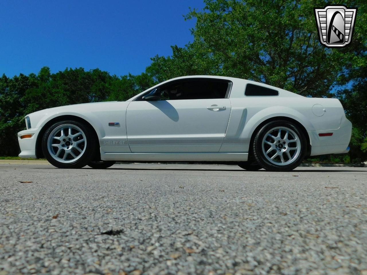 2007 Ford Mustang