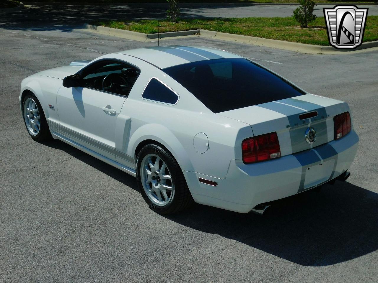 2007 Ford Mustang